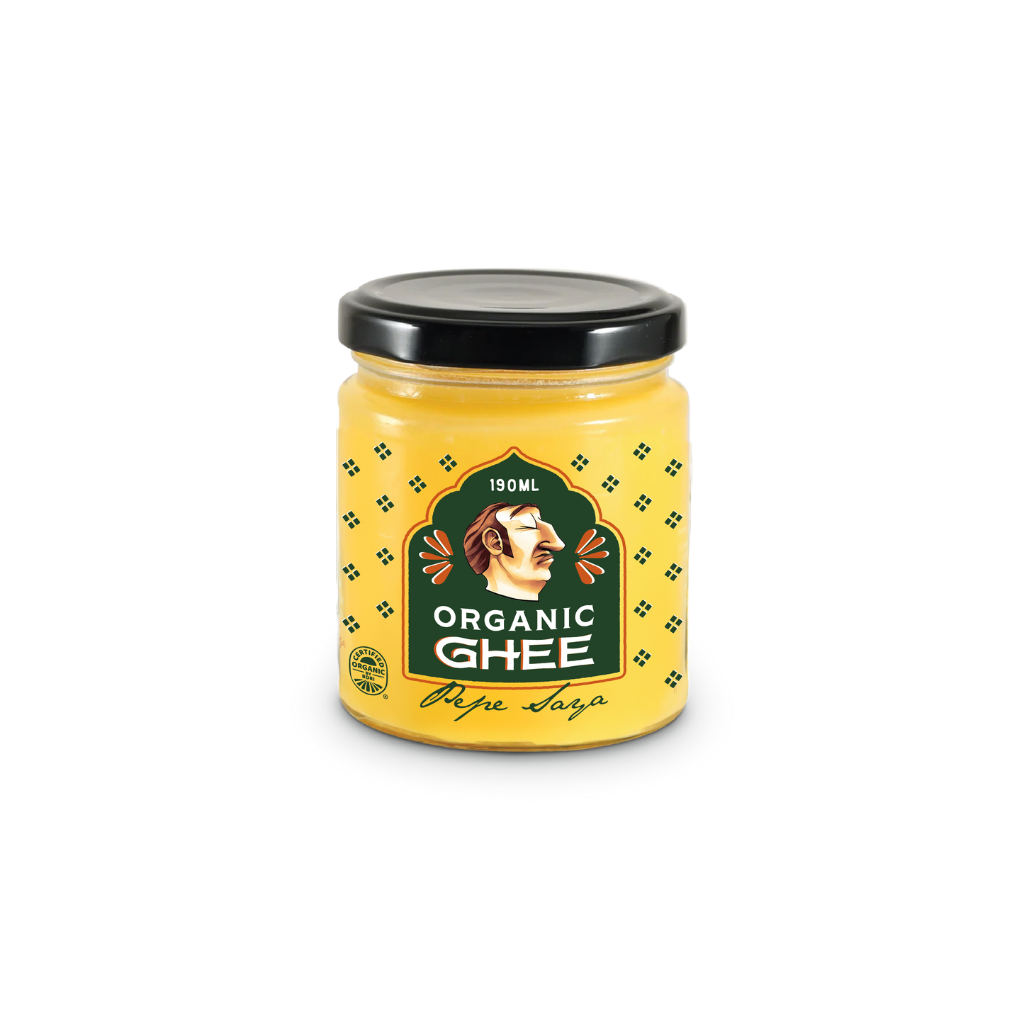 ORGANIC Ghee 190ml