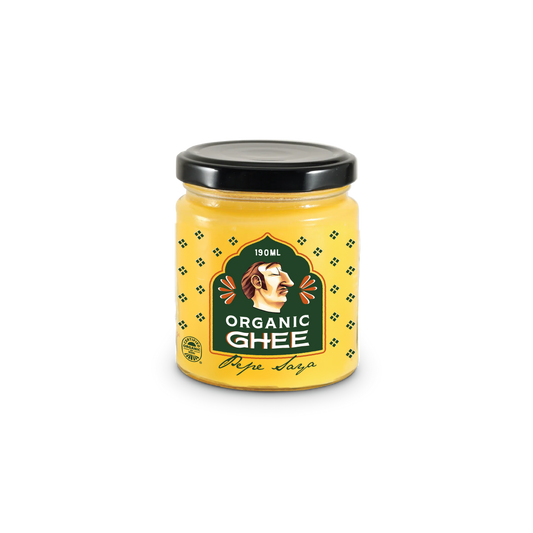 ORGANIC Ghee 190ml