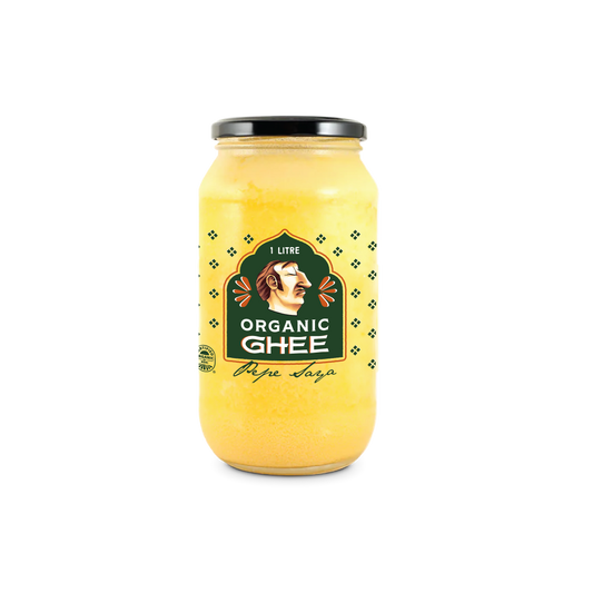 ORGANIC Ghee 1L