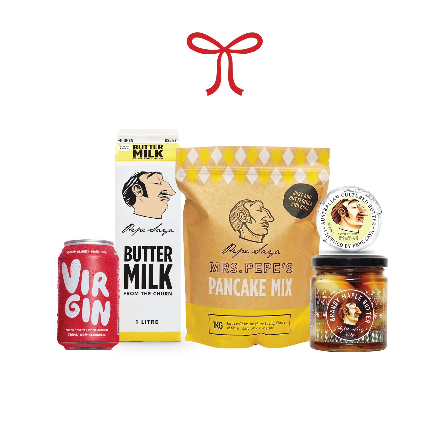 Christmas Brunch Box