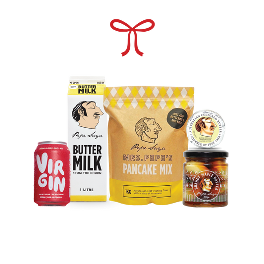 Christmas Brunch Box