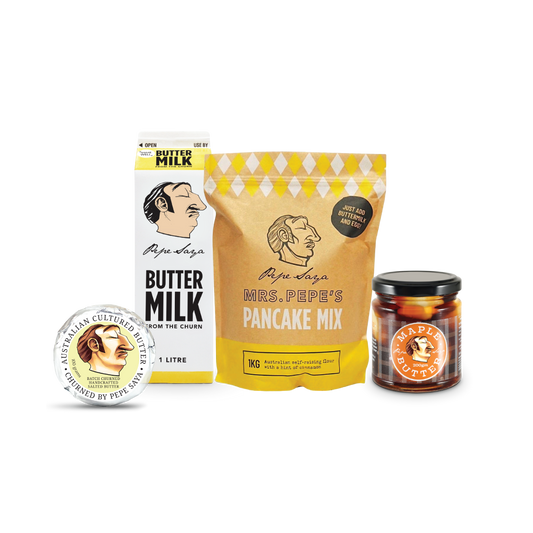 Mrs Pepe's Pancake Pack