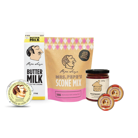 Mrs Pepe's Scone Box