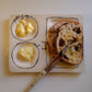 Bread + Butter Plate - Kleyn Ceramics x Pepe Saya