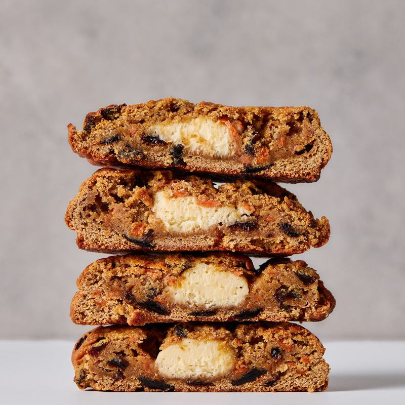 Carrot Cake Cookie Dough 550gm