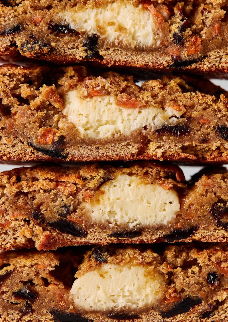 Carrot Cake Cookie Dough 550gm