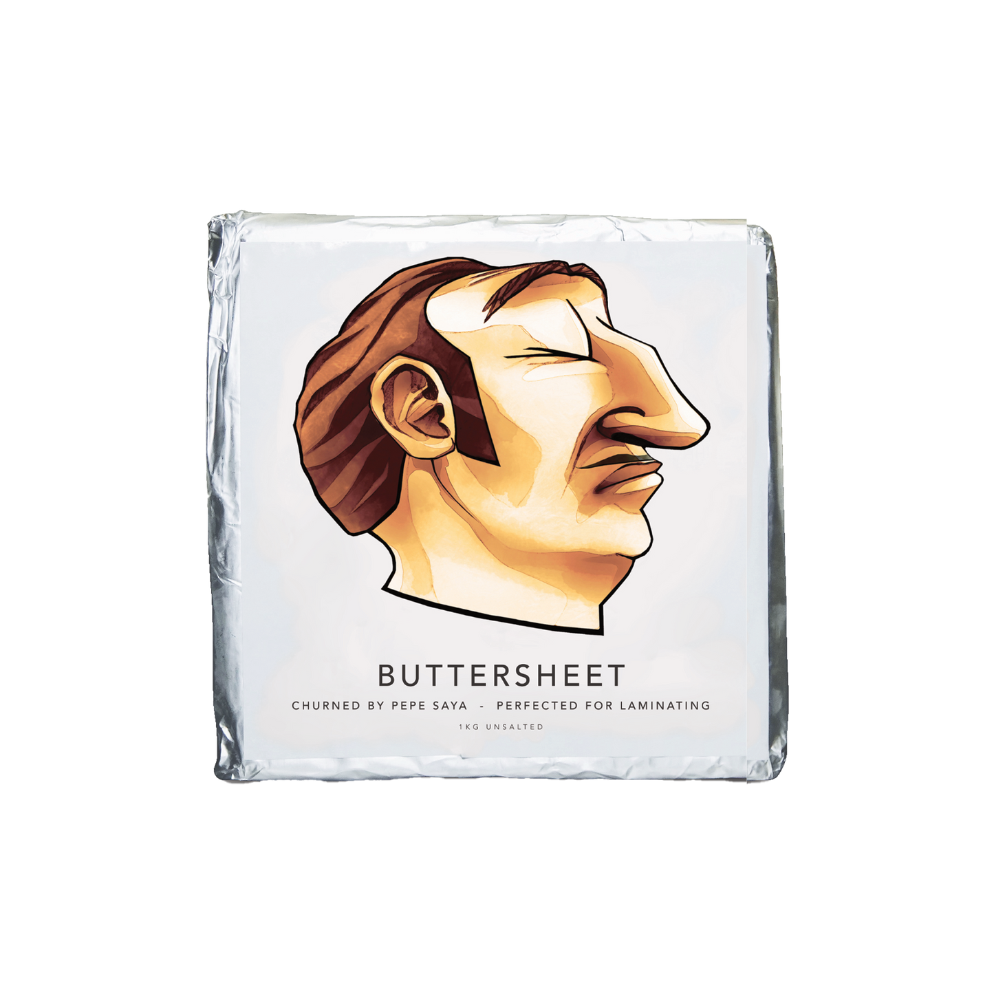 Buttersheet 1kg