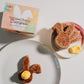 Hot Cross Bunny Crumpets by Merna