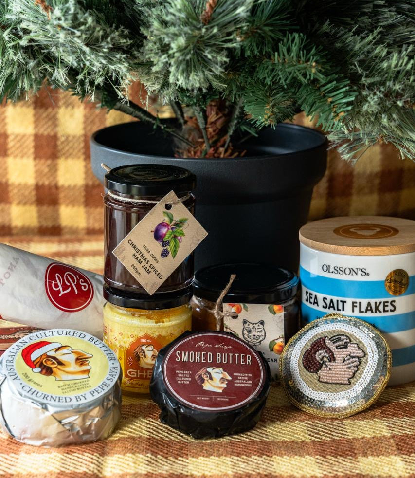 Deli Christmas Box