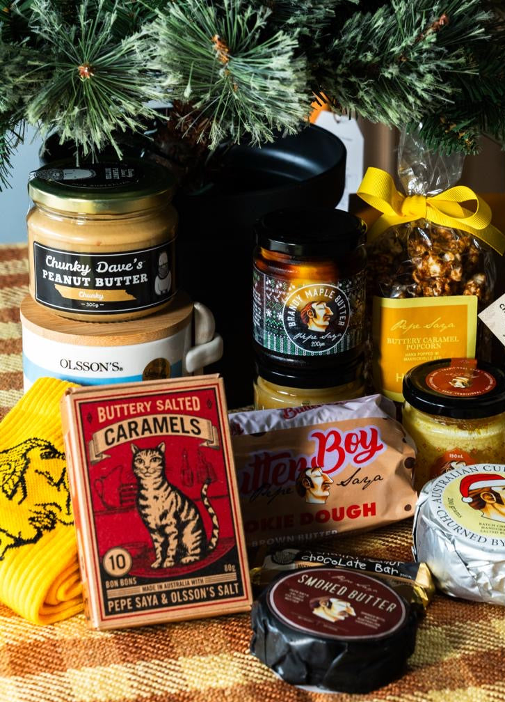 All-In Christmas Box