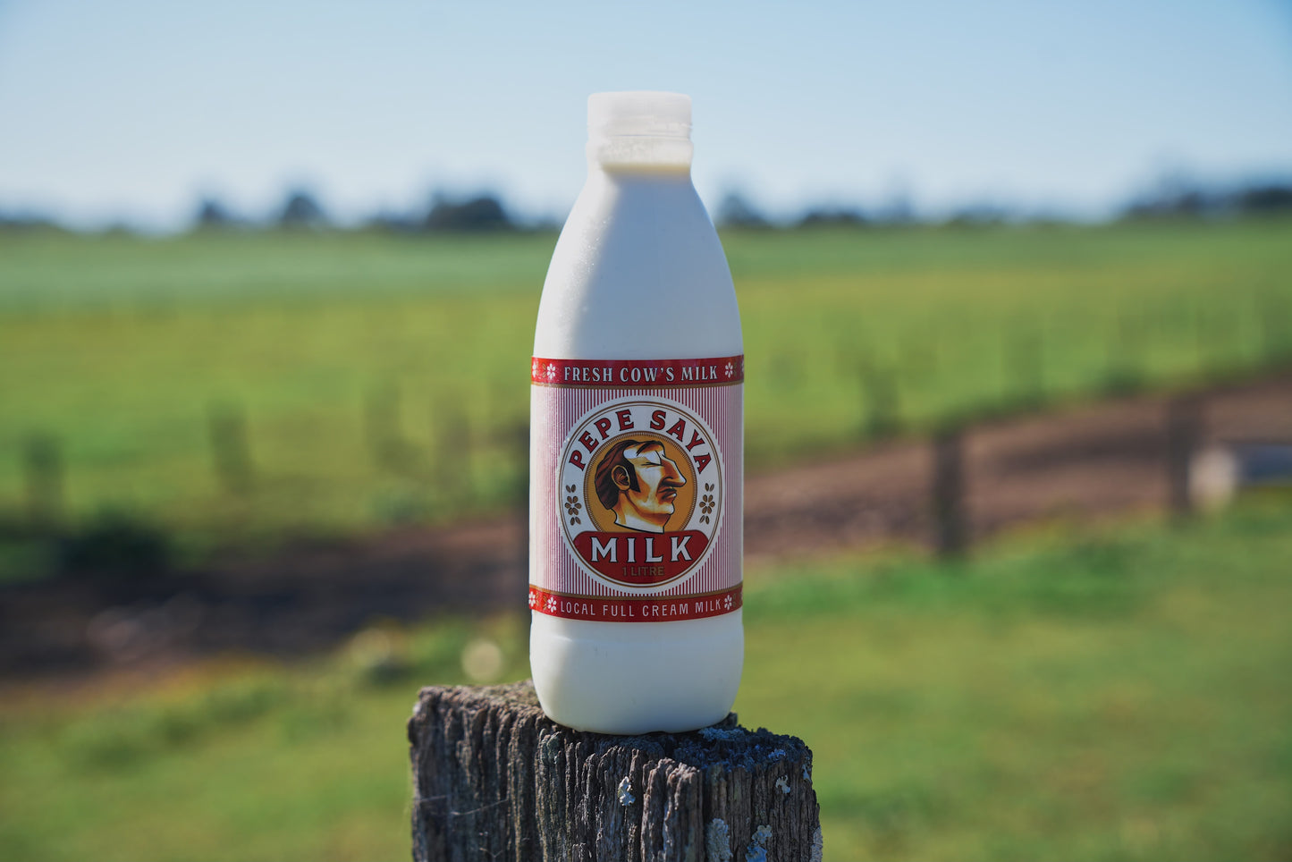 Milk 1L | Full Cream Homogenised