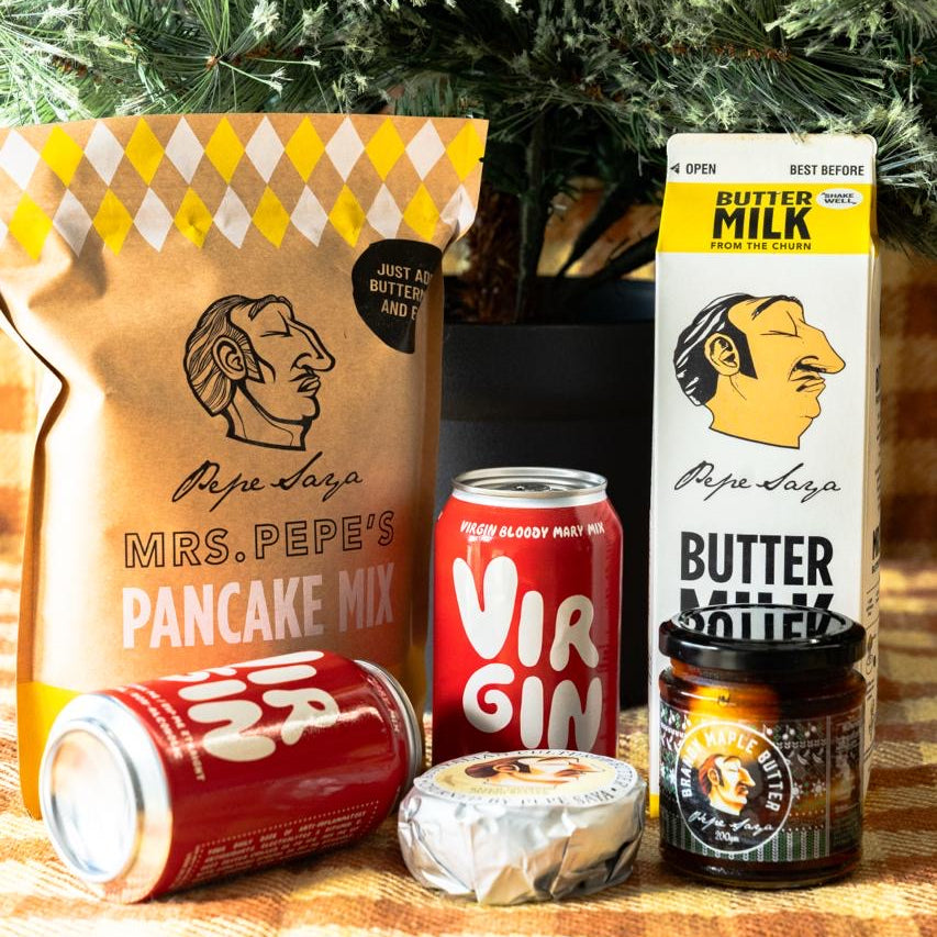 Christmas Brunch Box