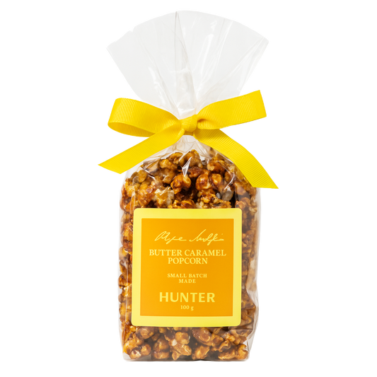 Buttery Caramel Popcorn 100gm