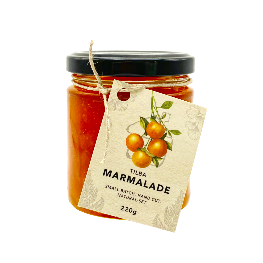 Tilba Rangpur Marmalade 195gm