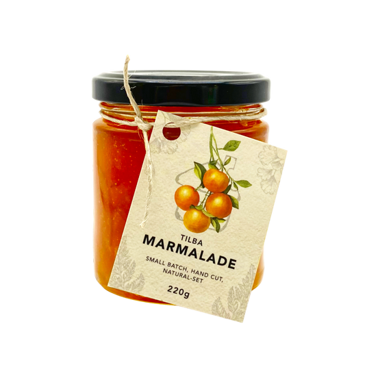 Tilba Rangpur Marmalade 195gm