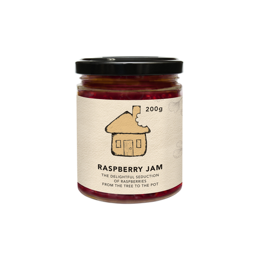 Raspberry Jam 200gm