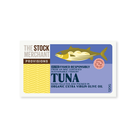 Responsibly Fished Tuna 120gm