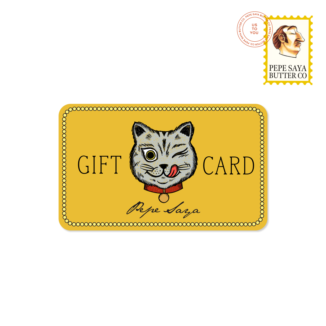 Buttery Gift Card