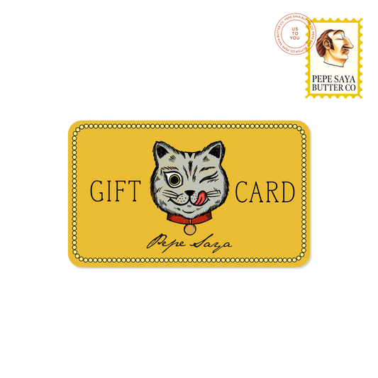 Buttery Gift Card