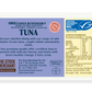 Responsibly Fished Tuna 120gm