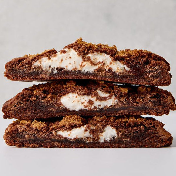 S'mores Cookie Dough 550gm