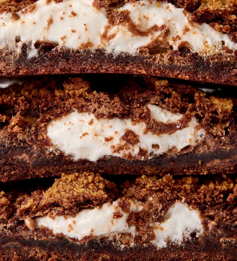 S'mores Cookie Dough 550gm