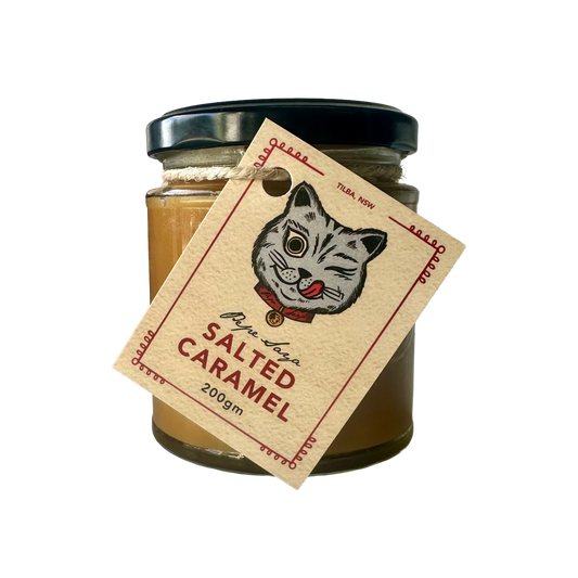Salted Caramel 200gm