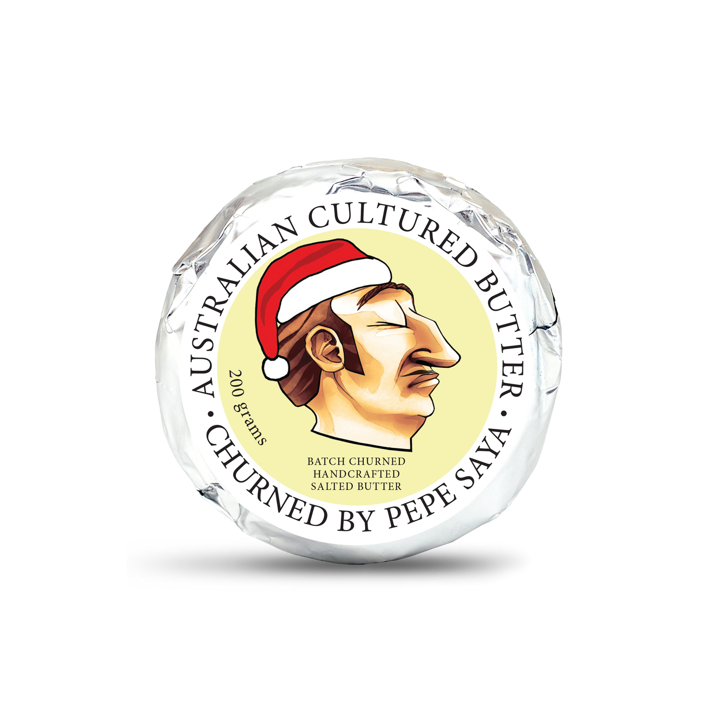 Salted Cultured Butter 200gm