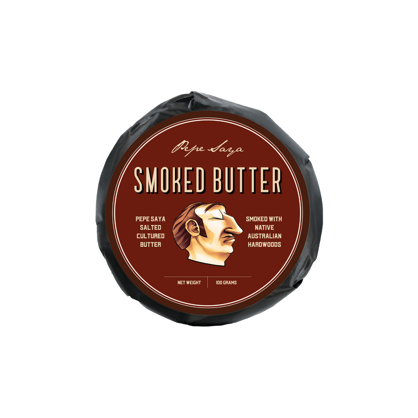 Smoked Butter 100gm