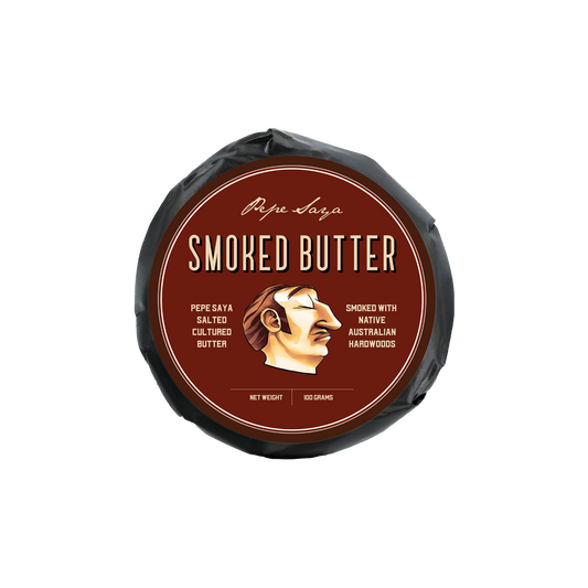 Smoked Butter 100gm