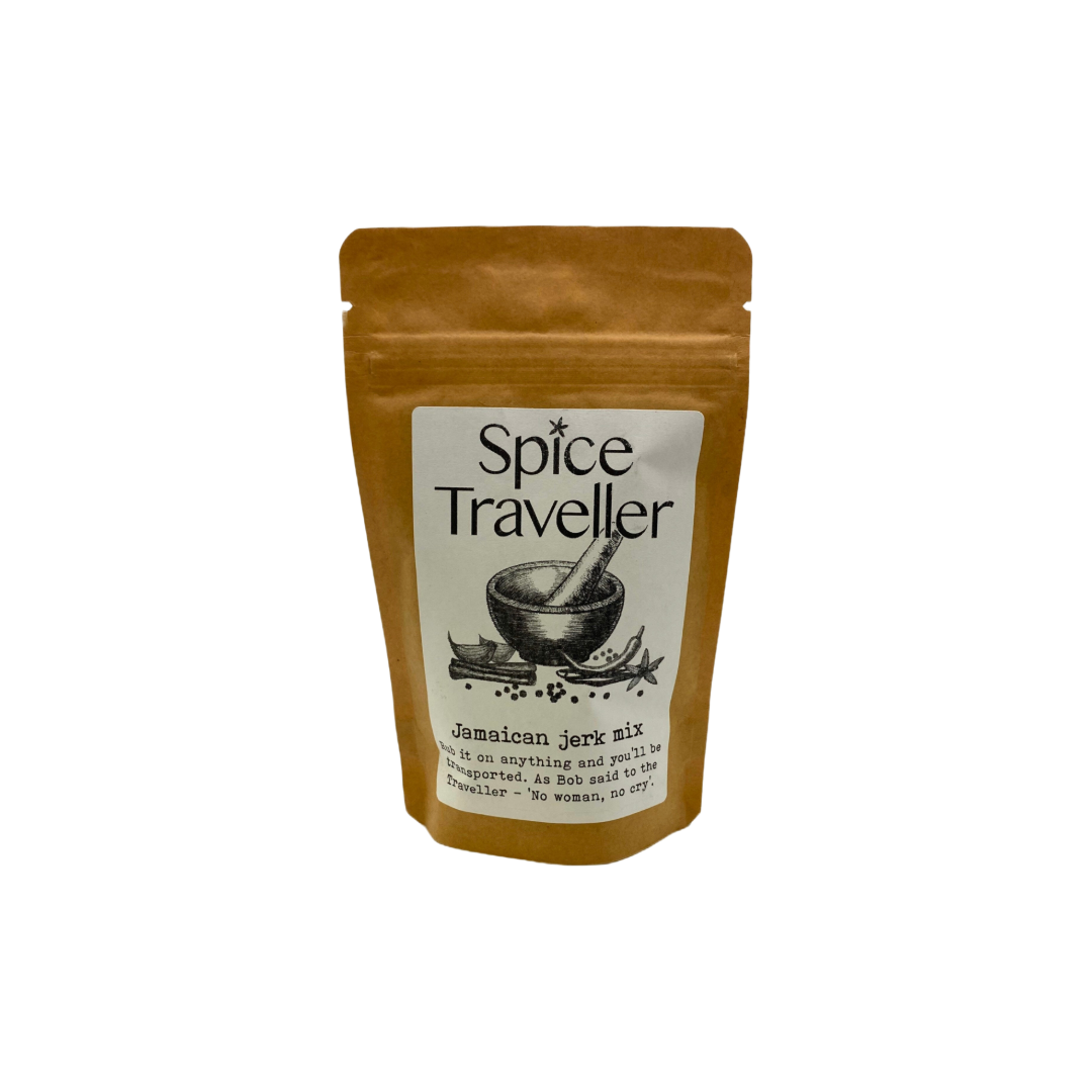 Spice Traveller - Jamaican Jerk Spice Mix