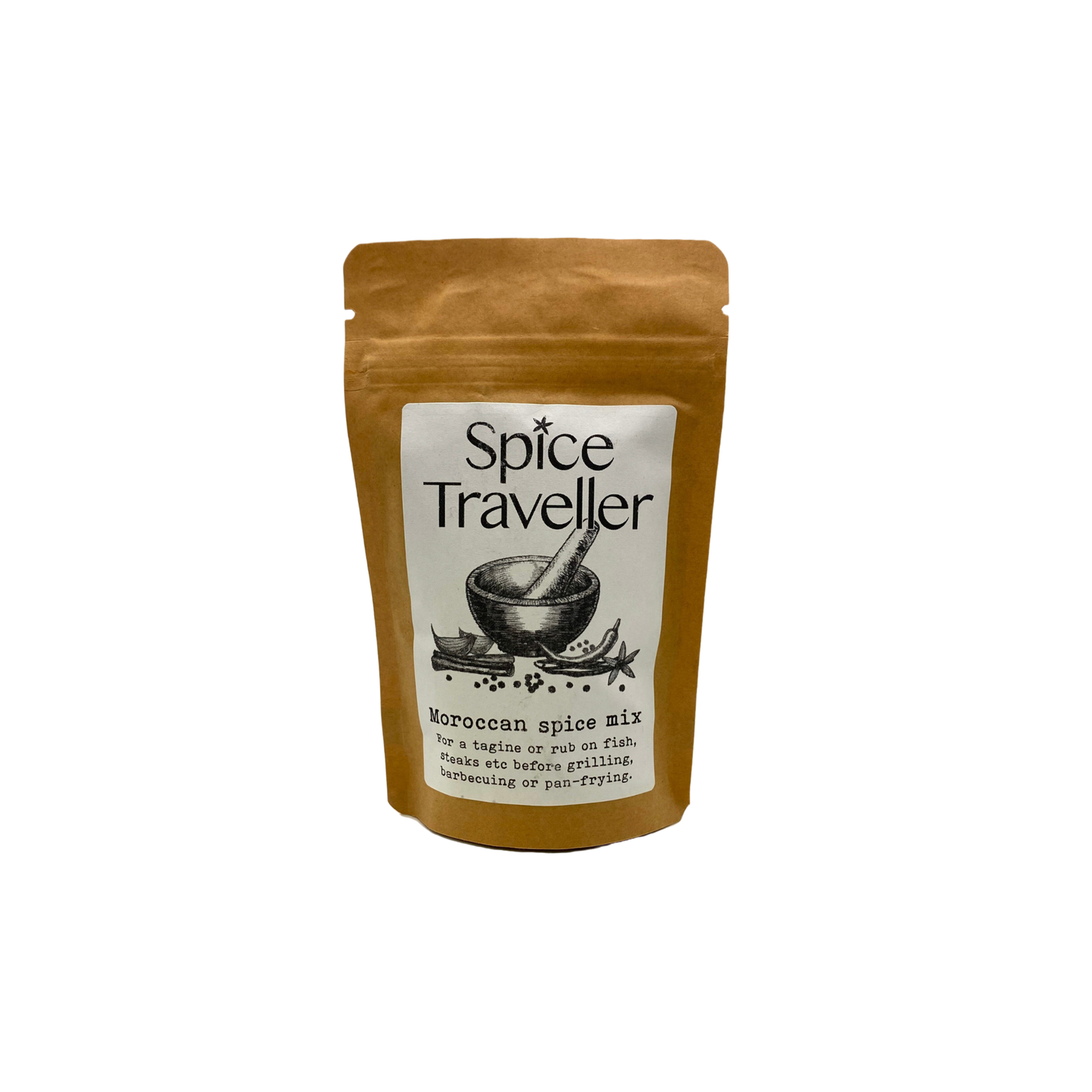 Spice Traveller - Moroccan Spice Mix