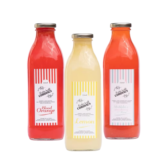 Katie Swift Cordials 750ml
