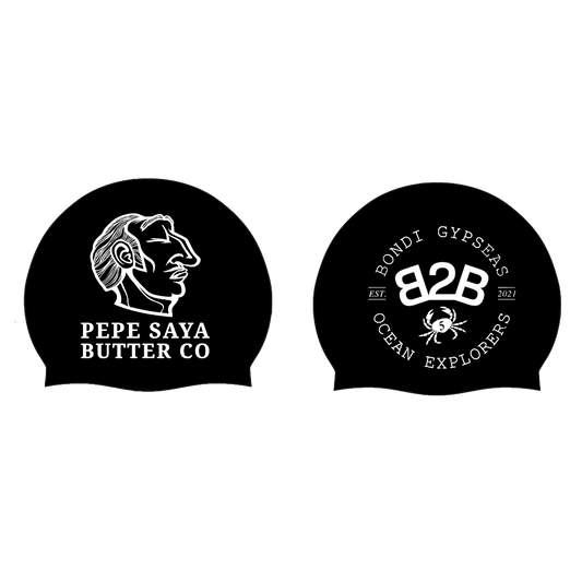 Pepe Saya Swim Cap