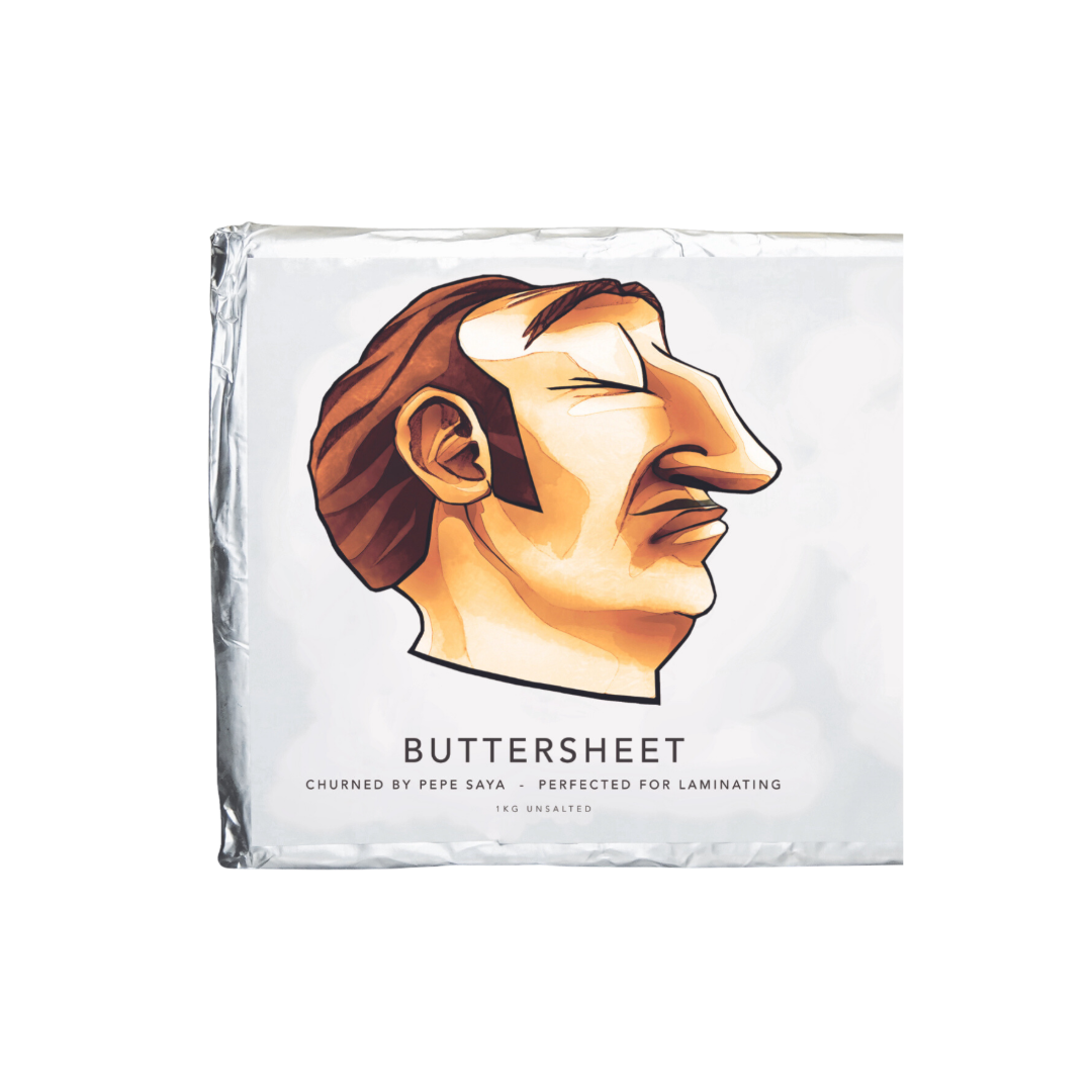 Buttersheet 1kg