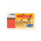 Wild Caught Spicy Sardines 125gm