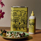 A Tin of Extra Virgin Olive Oil 1L