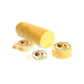 Cultured Butter Restaurant Butter Logs 2.5kg (180-200gm Logs)