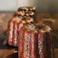 Butter Rum Canelés | Box of 6