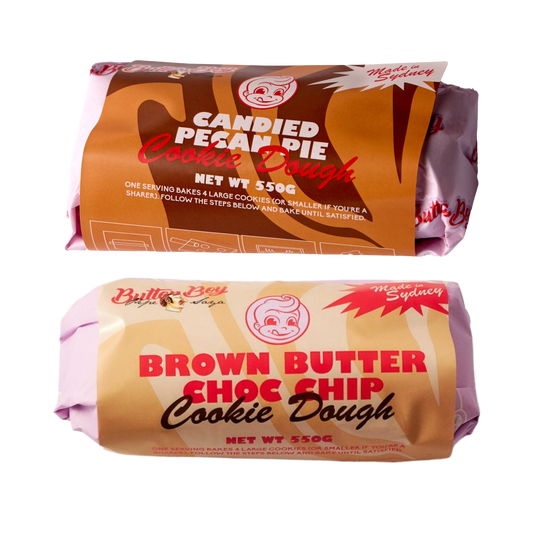 Cookie & Biscuit Box