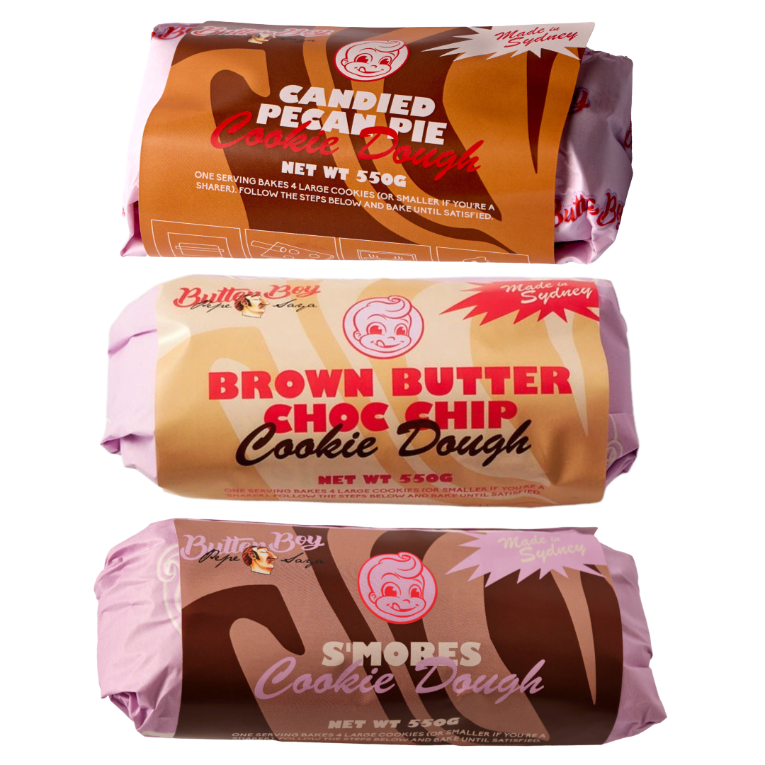 Cookie & Biscuit Box