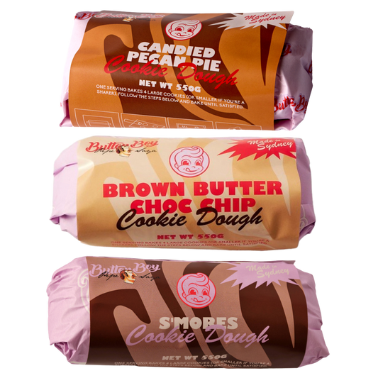 Cookie & Biscuit Box