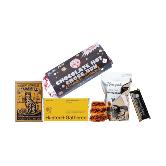 The Easter Chocolate Box