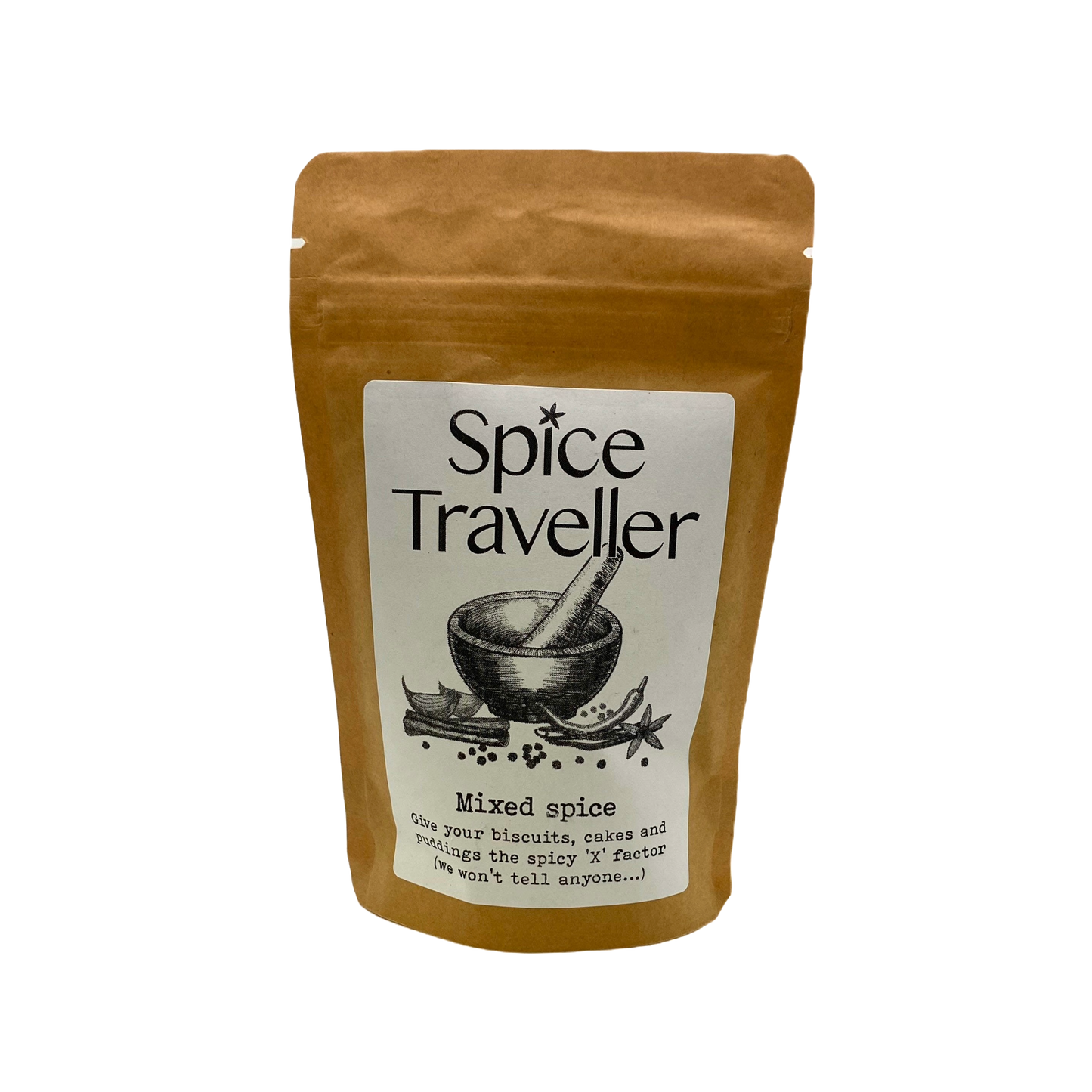 Spice Traveller - Christmas Mixed Spice