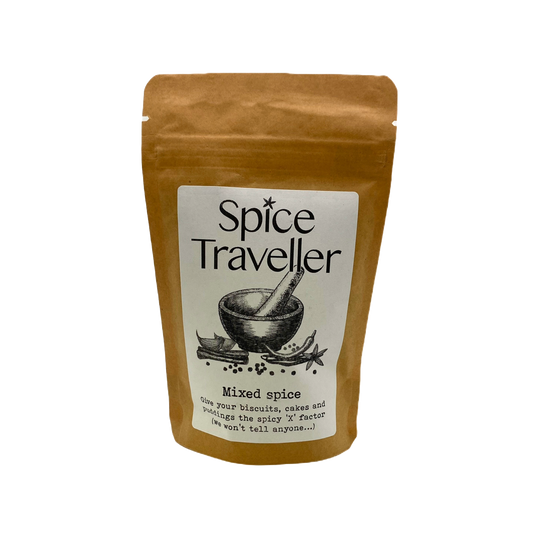 Spice Traveller - Christmas Mixed Spice