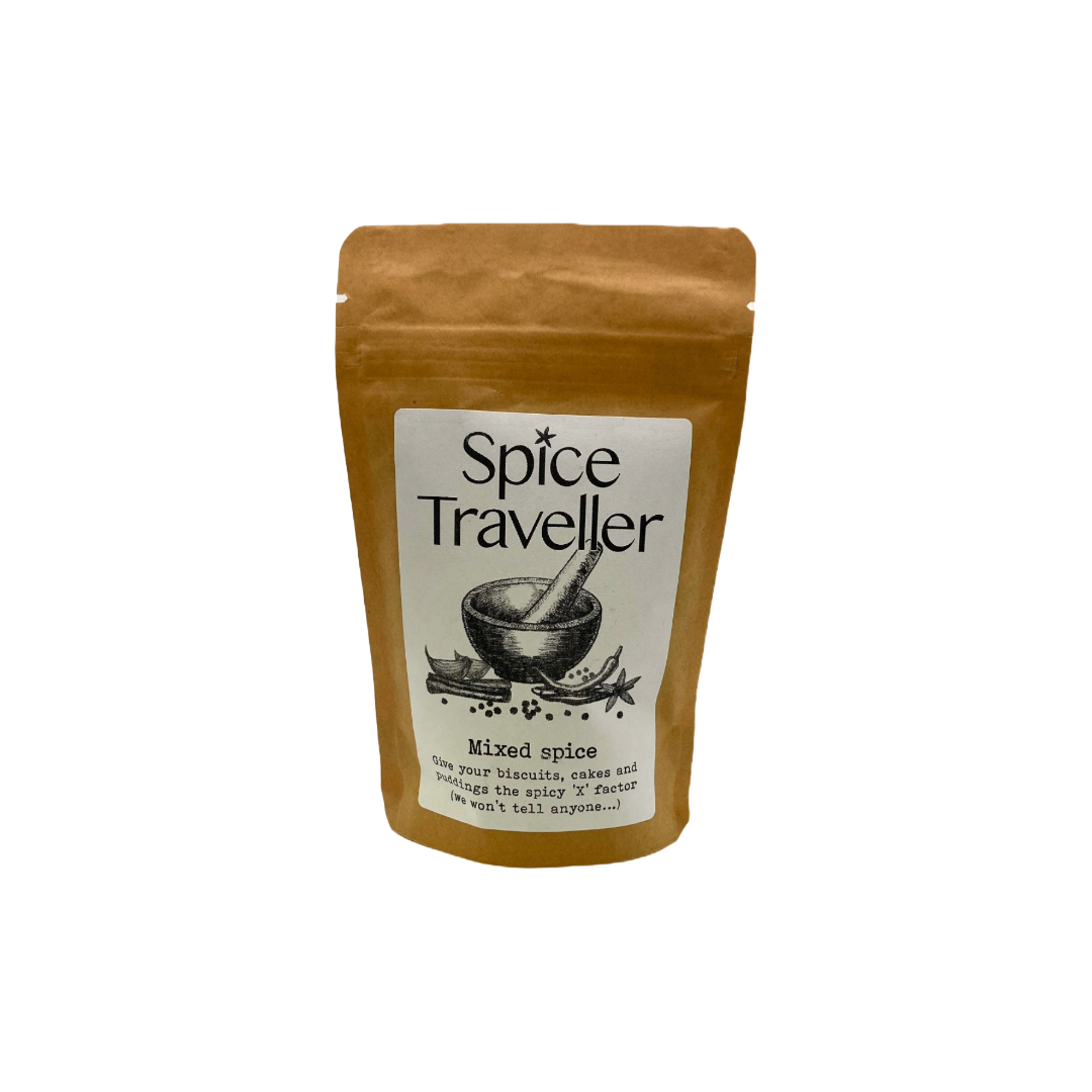 Spice Traveller - Mixed Spice