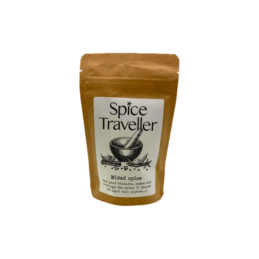 Spice Traveller - Mixed Spice