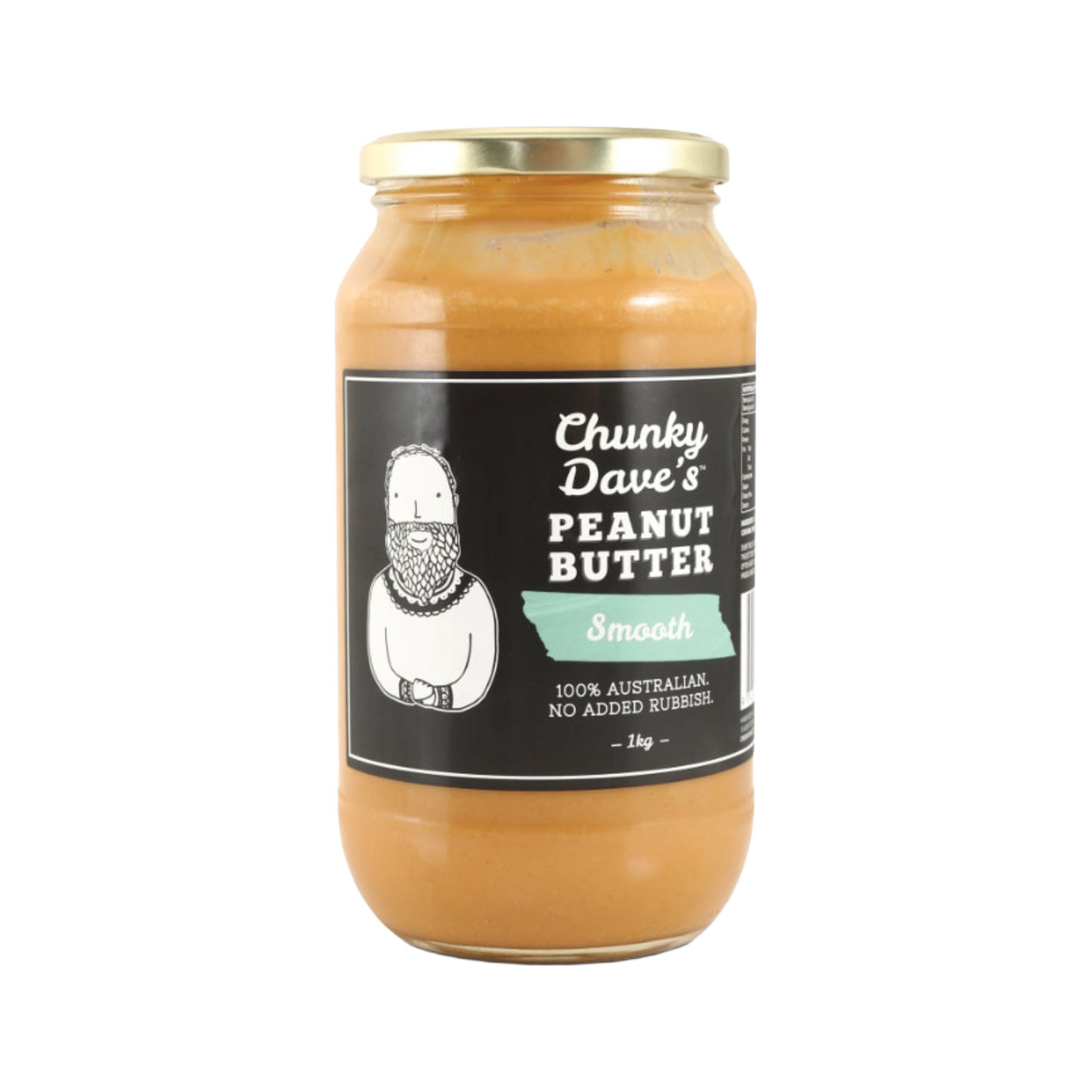 SMOOTH Peanut Butter 1kg