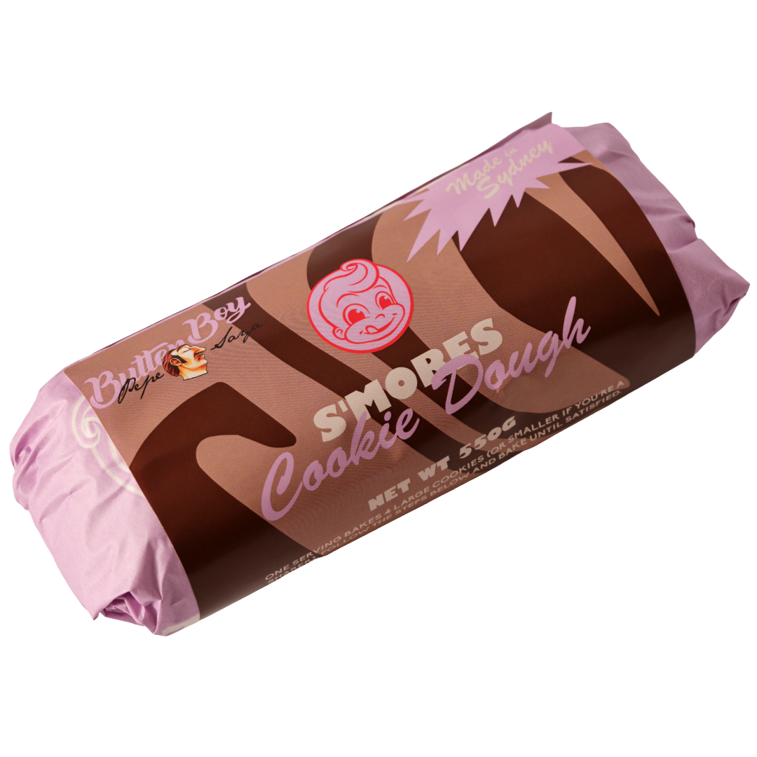 S'mores Cookie Dough 550gm