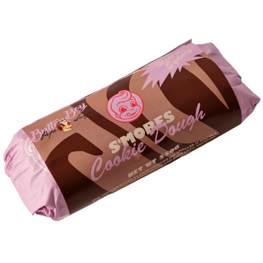 S'mores Cookie Dough 550gm